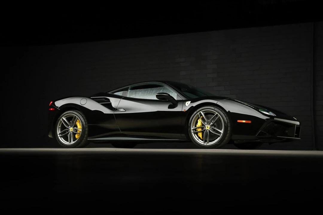 2018 Ferrari 488 GTB - Image 21 of 31
