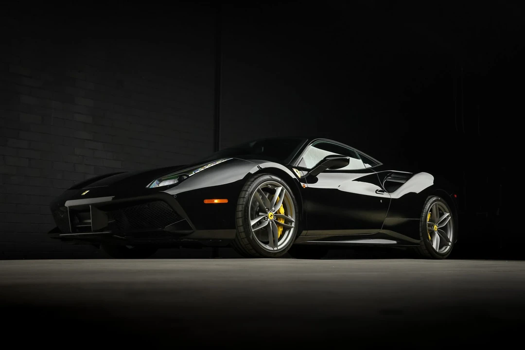 2018 Ferrari 488 GTB - Image 4 of 31