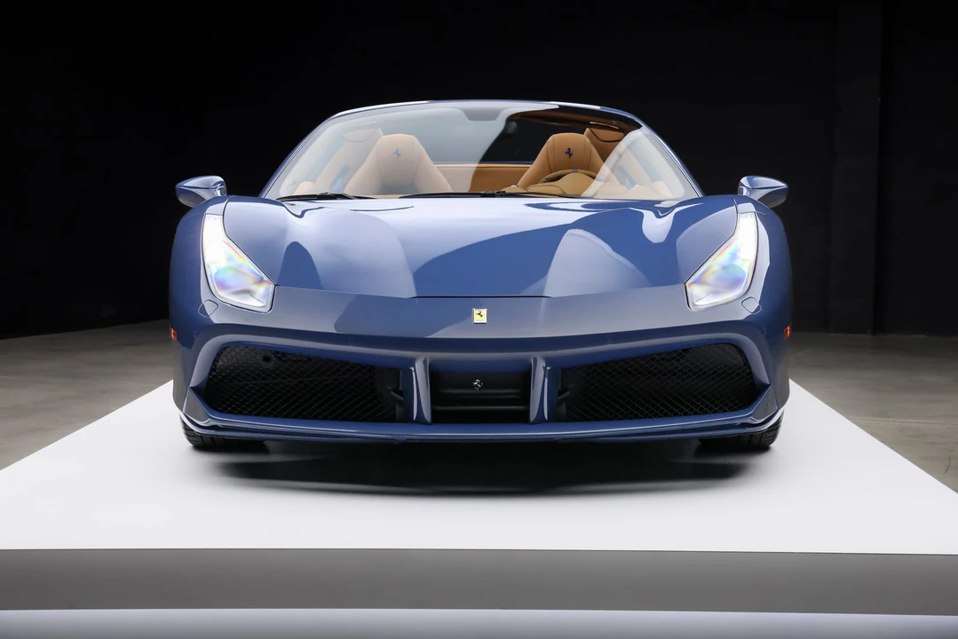2018 Ferrari 488 Spider - Image 29 of 31