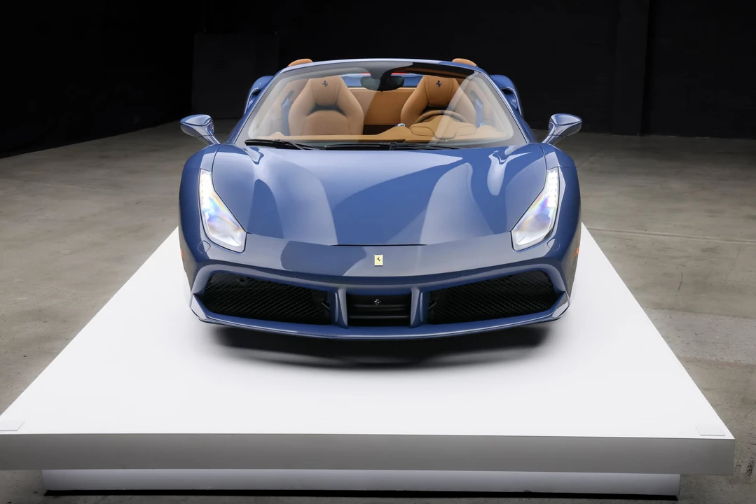 2018 Ferrari 488 Spider - Image 31 of 31