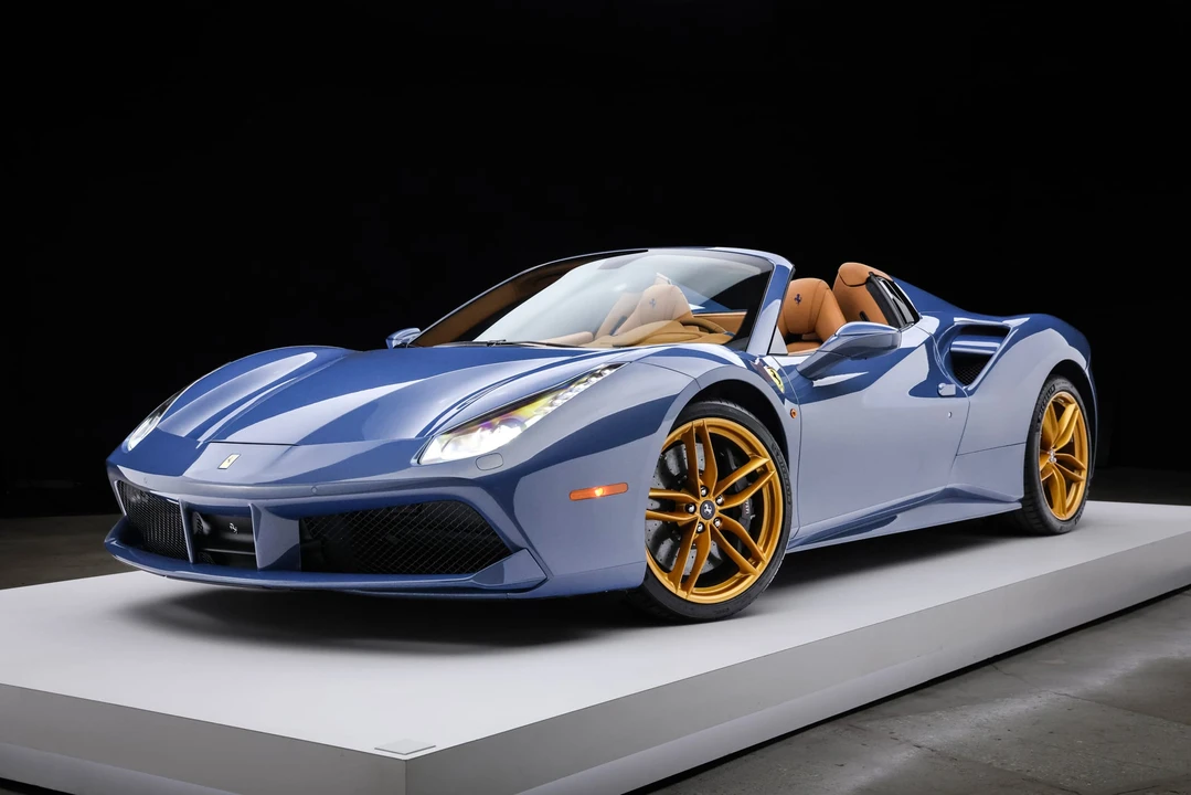 2018 Ferrari 488 Spider - Image 25 of 31