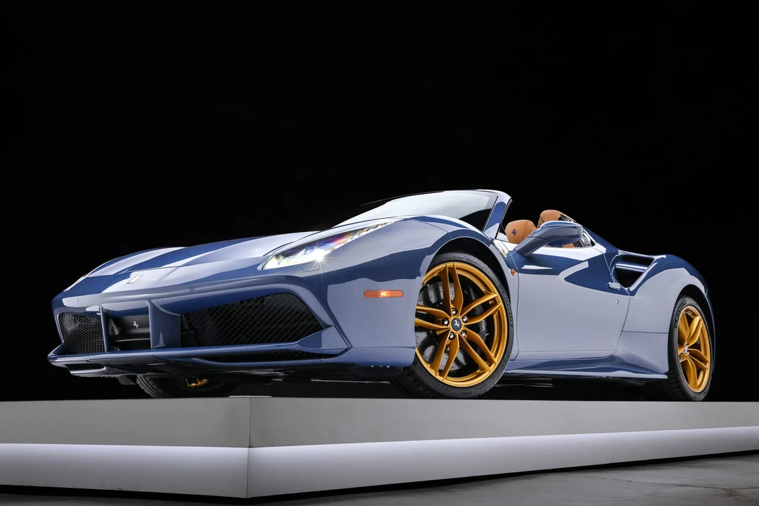 2018 Ferrari 488 Spider - Image 28 of 31