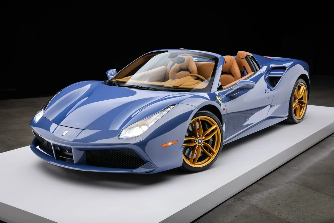 2018 Ferrari 488 Spider - Image 26 of 31