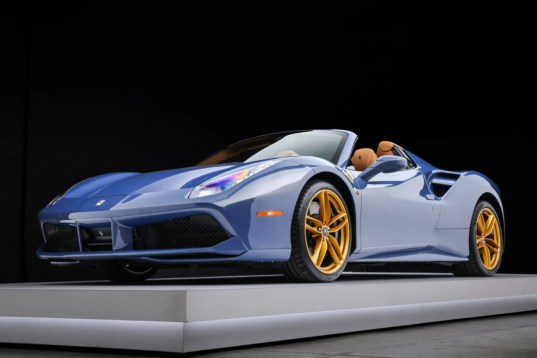 2018 Ferrari 488 Spider - Image 27 of 31