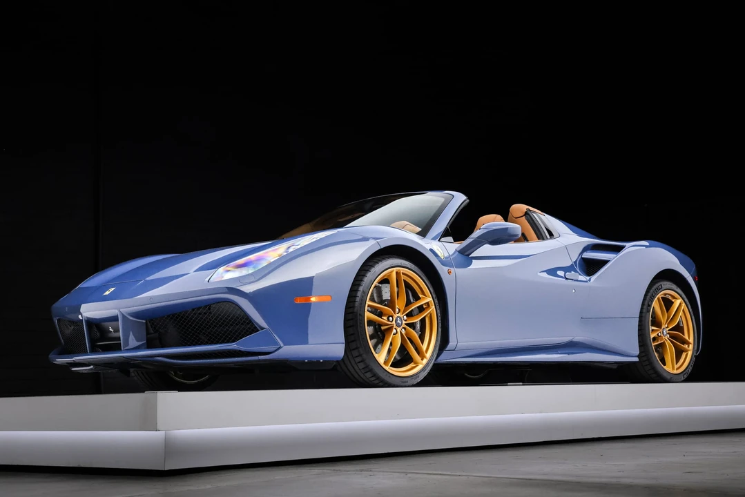 2018 Ferrari 488 Spider - Image 24 of 31