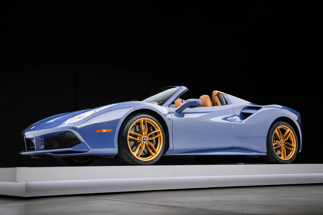 2018 Ferrari 488 Spider - Image 22 of 31