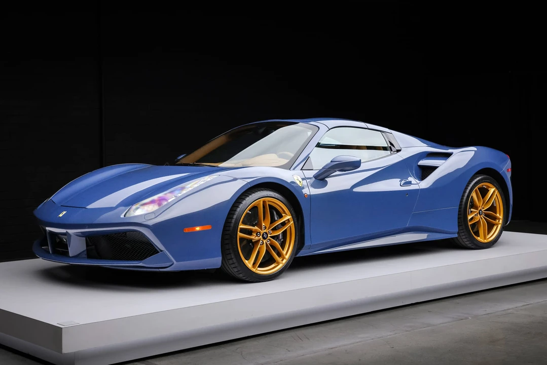 2018 Ferrari 488 Spider - Image 23 of 31