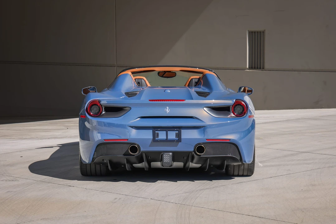 2018 Ferrari 488 Spider - Image 16 of 31