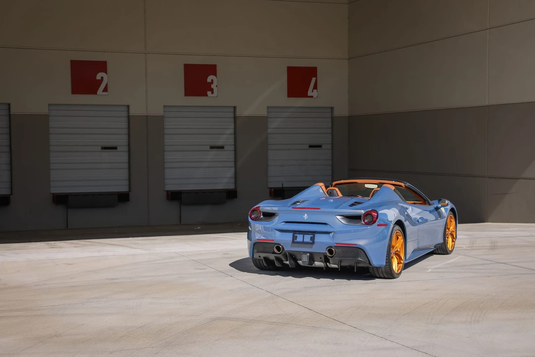 2018 Ferrari 488 Spider - Image 15 of 31