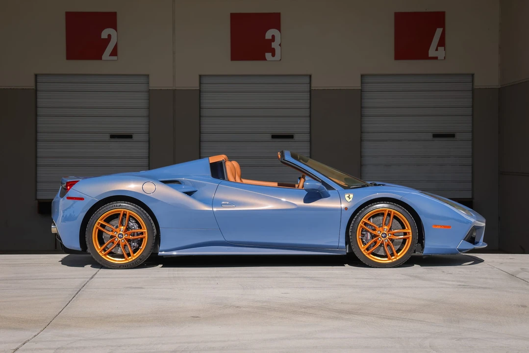 2018 Ferrari 488 Spider - Image 10 of 31