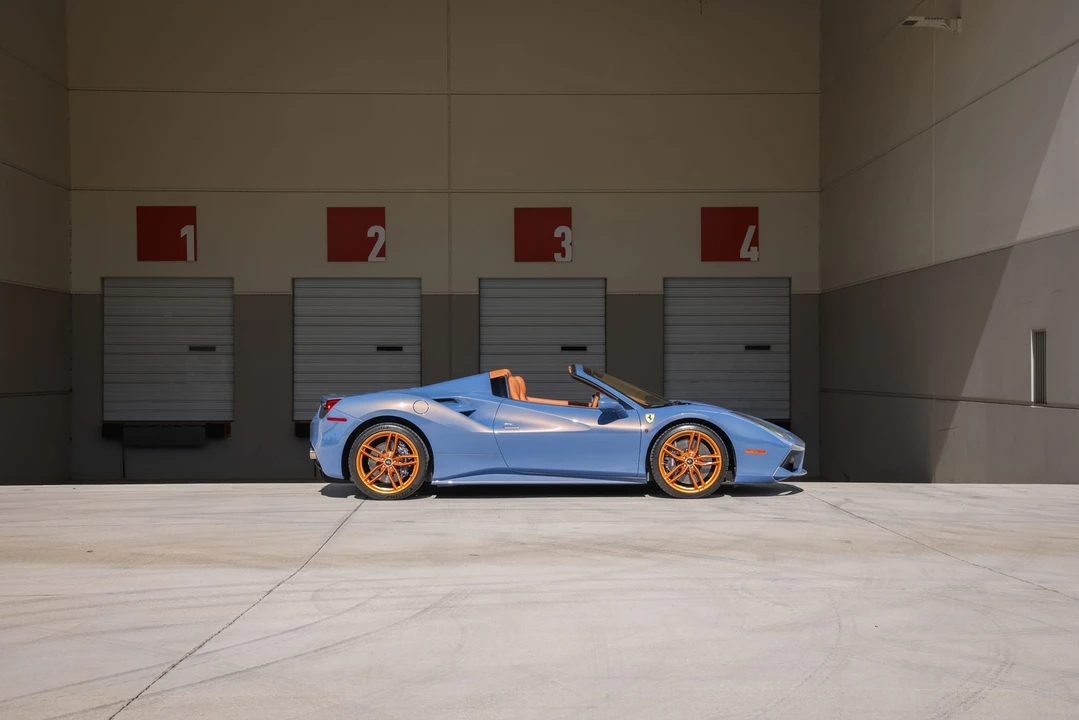 2018 Ferrari 488 Spider - Image 11 of 31