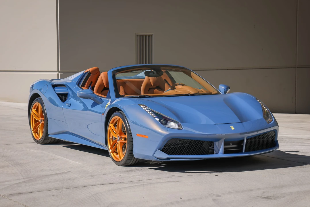 2018 Ferrari 488 Spider - Image 7 of 31