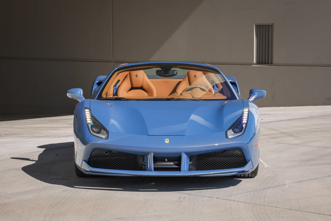 2018 Ferrari 488 Spider - Image 6 of 31
