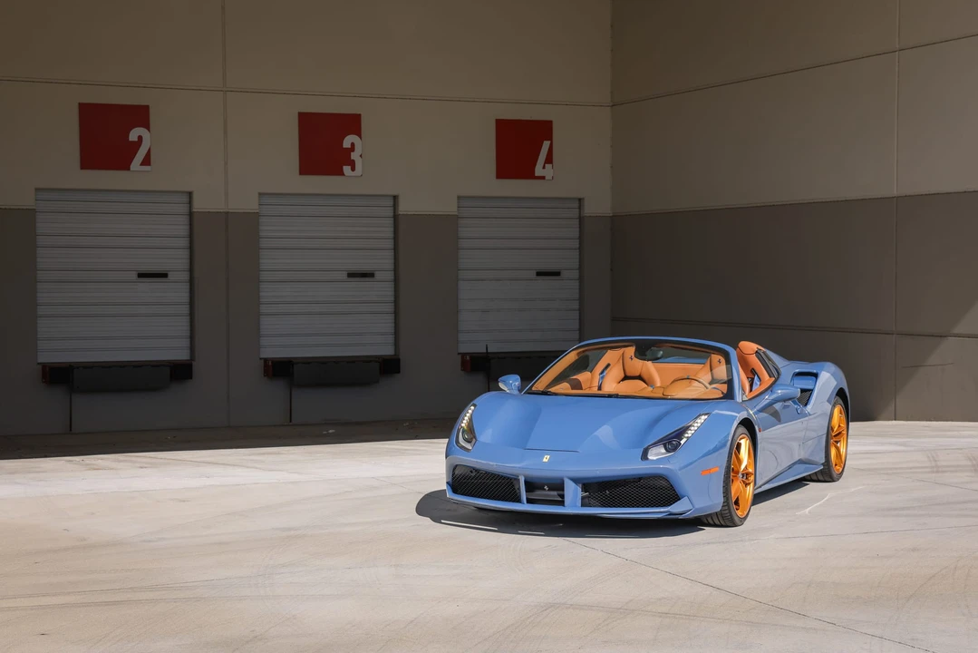 2018 Ferrari 488 Spider - Image 5 of 31