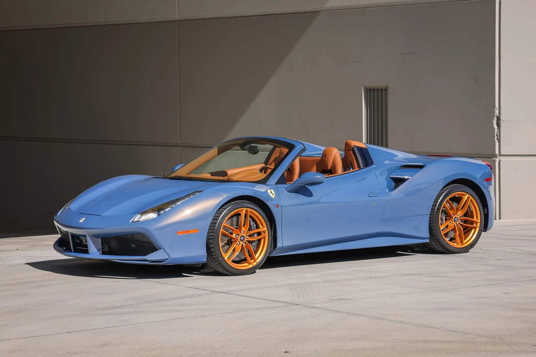 2018 Ferrari 488 Spider - Image 2 of 31