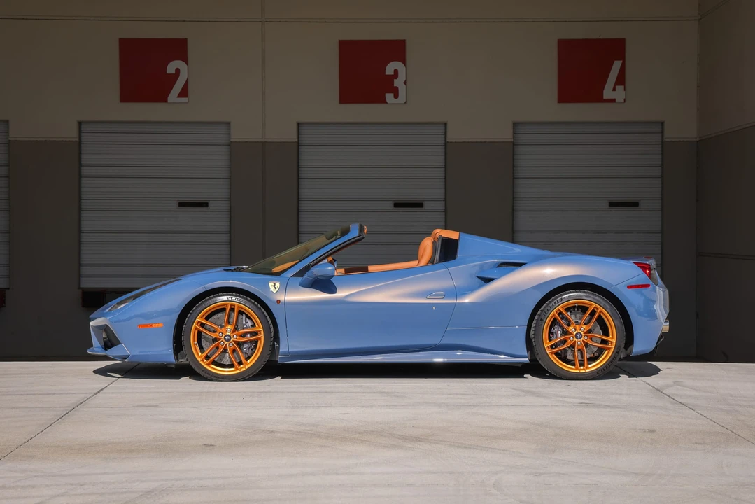 2018 Ferrari 488 Spider - Image 21 of 31