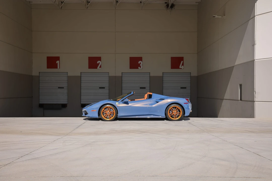 2018 Ferrari 488 Spider - Image 20 of 31