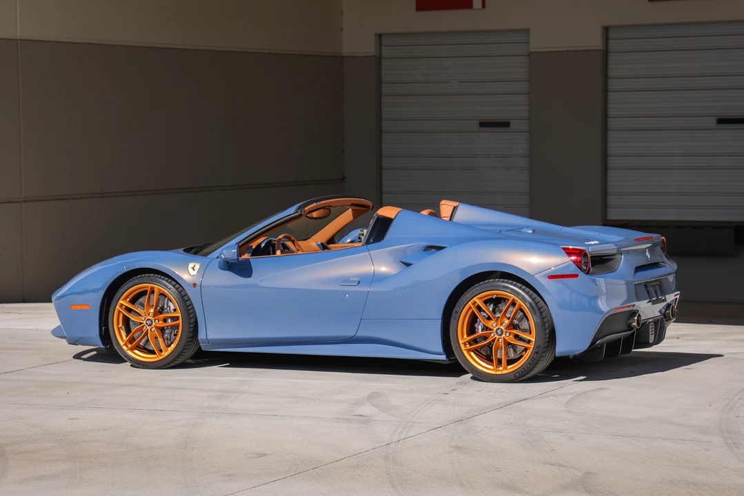 2018 Ferrari 488 Spider - Image 19 of 31