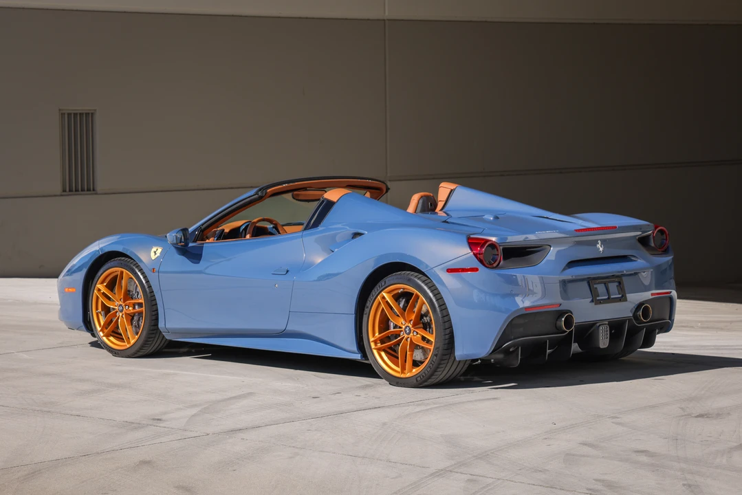 2018 Ferrari 488 Spider - Image 18 of 31