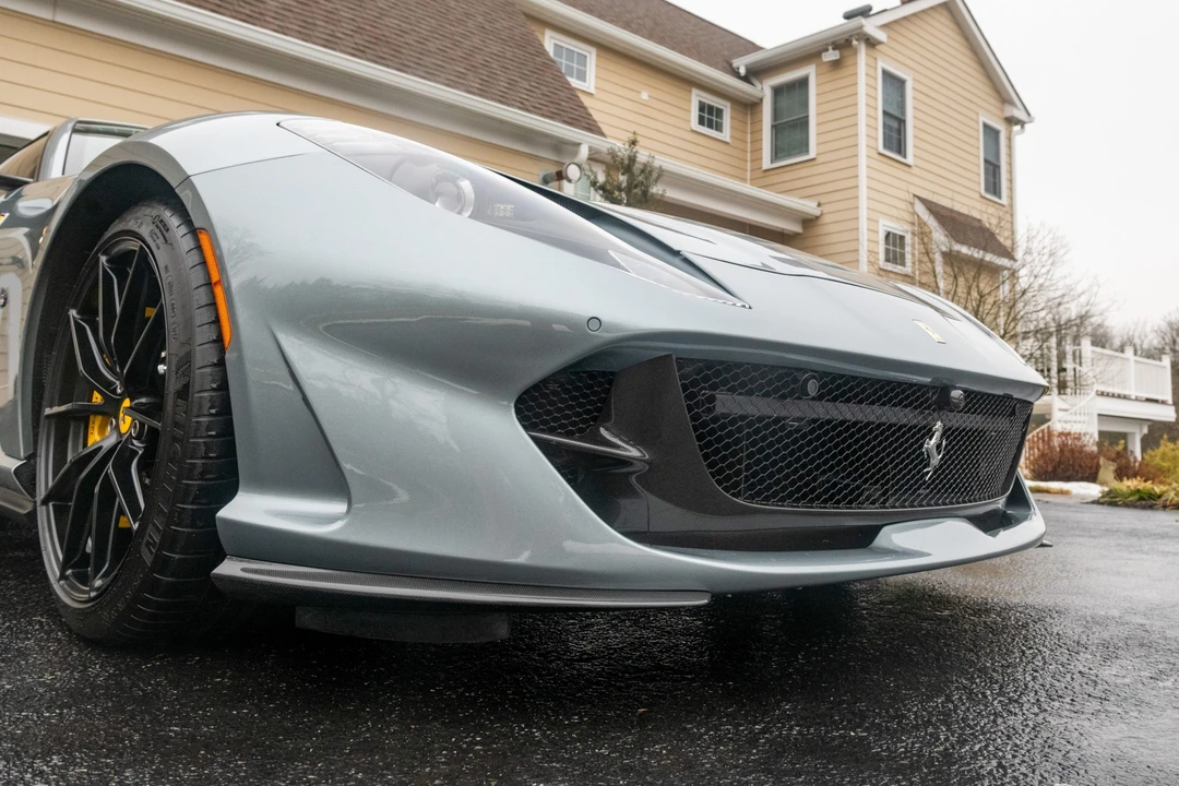 2018 Ferrari 812 Superfast - Image 11 of 31