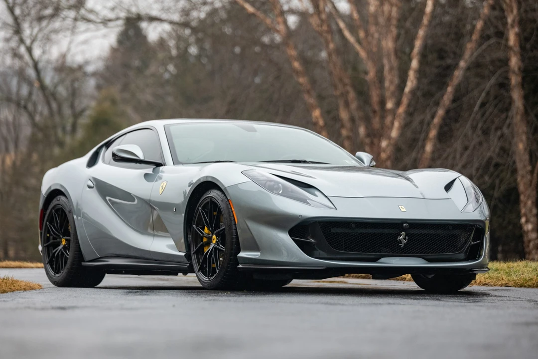 2018 Ferrari 812 Superfast - Image 4 of 31