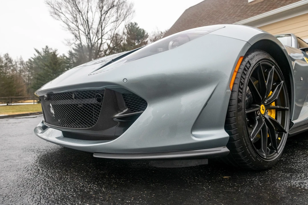 2018 Ferrari 812 Superfast - Image 14 of 31