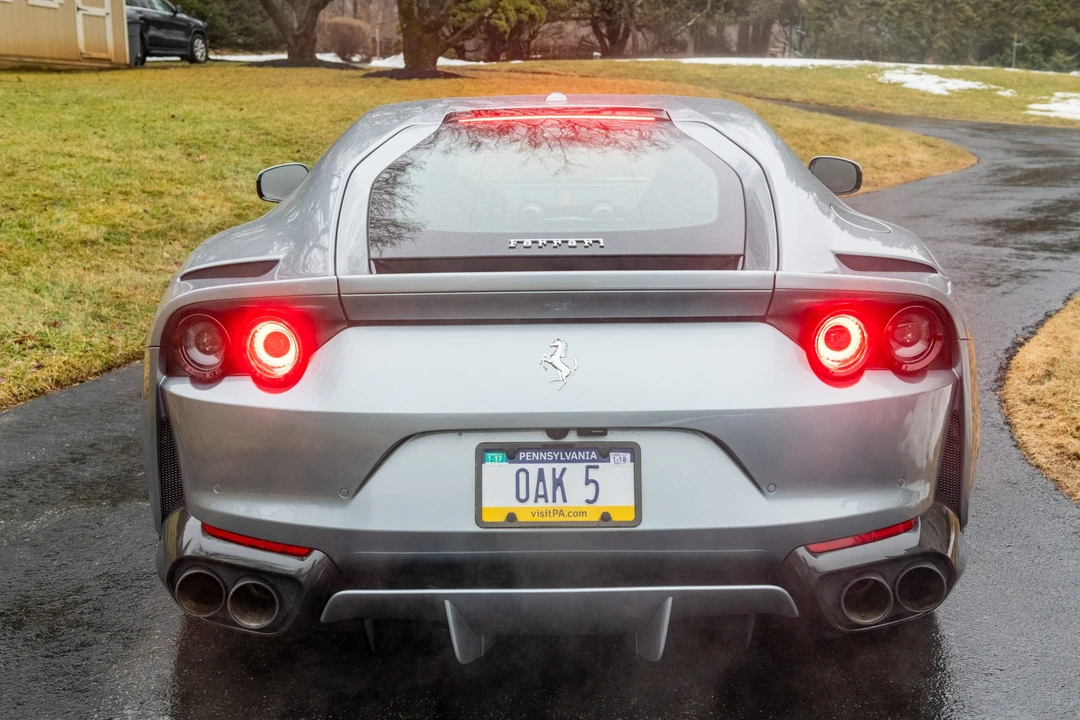 2018 Ferrari 812 Superfast - Image 26 of 31