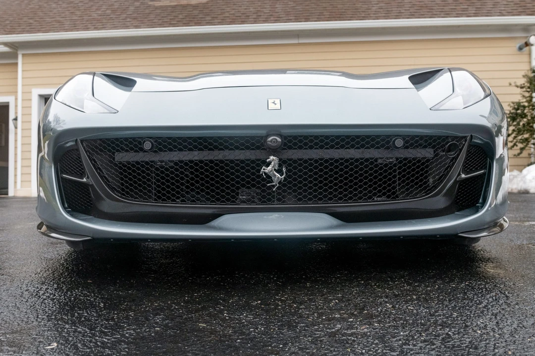 2018 Ferrari 812 Superfast - Image 13 of 31