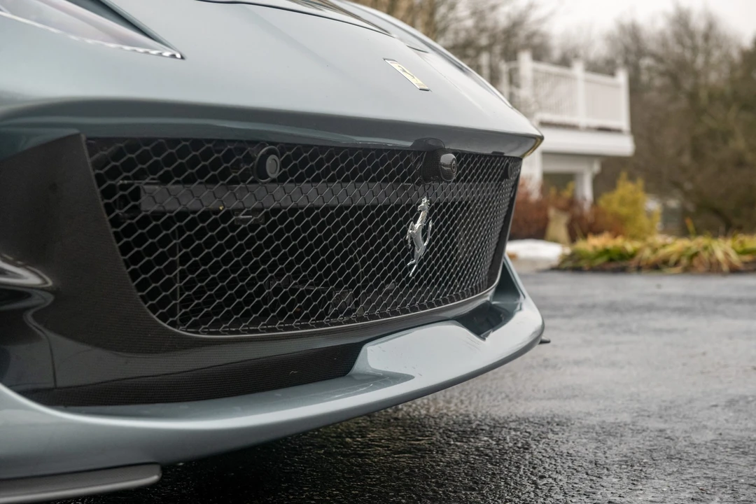 2018 Ferrari 812 Superfast - Image 12 of 31