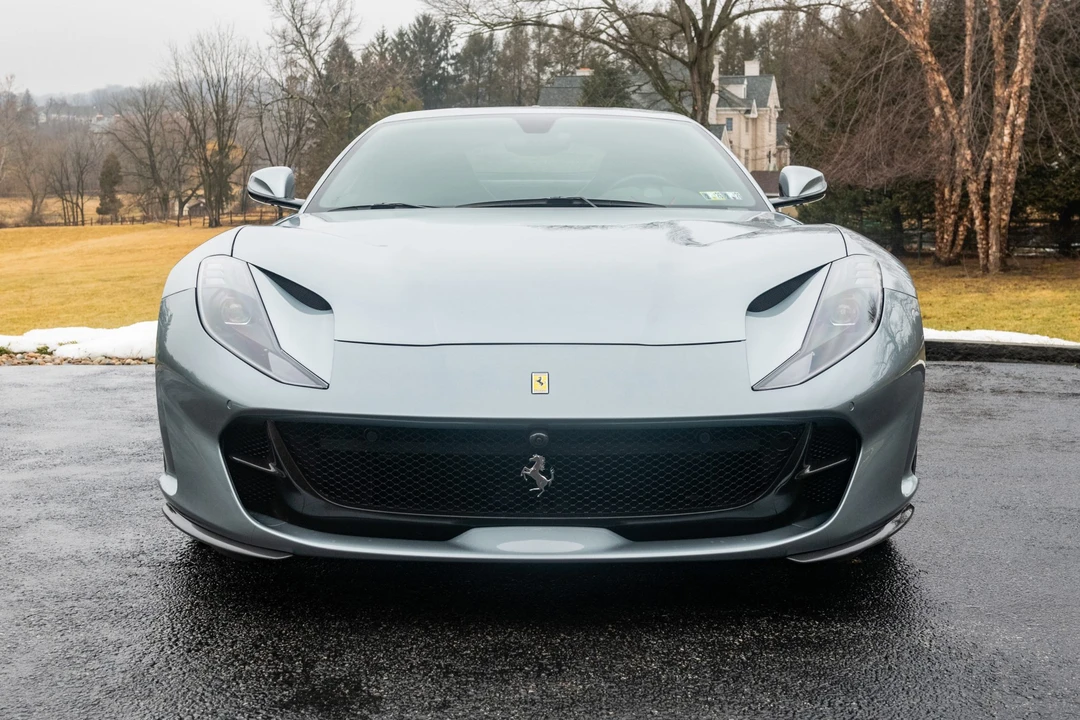 2018 Ferrari 812 Superfast - Image 3 of 31