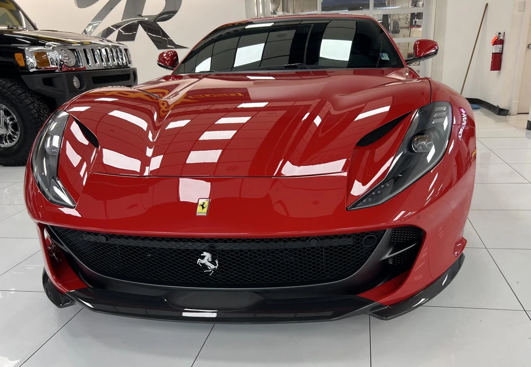 2018 Ferrari 812 Superfast - Image 26 of 31