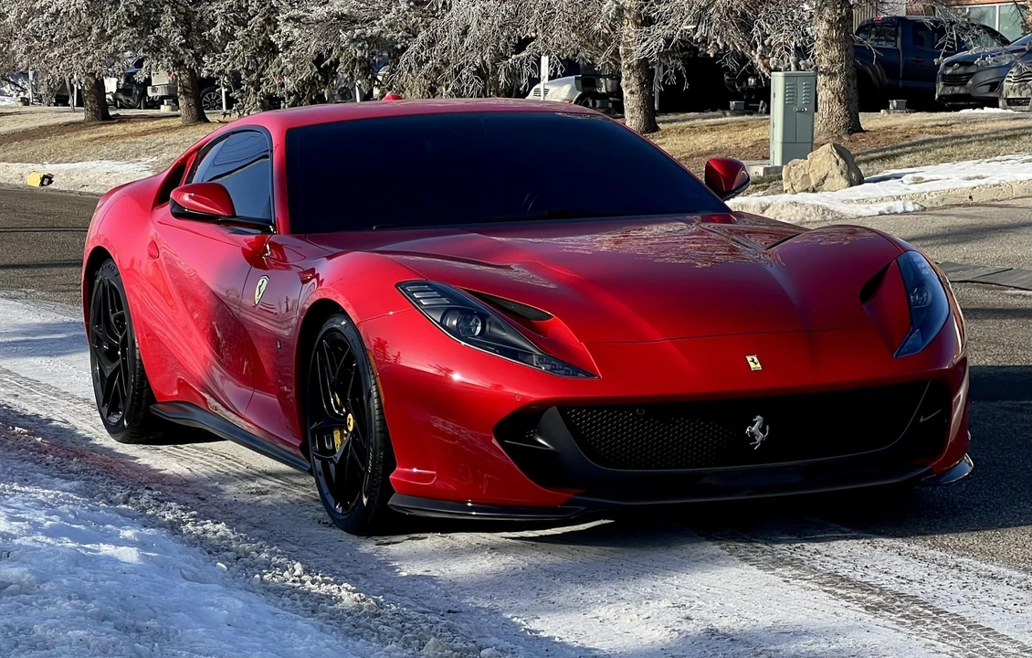 2018 Ferrari 812 Superfast - Image 6 of 31