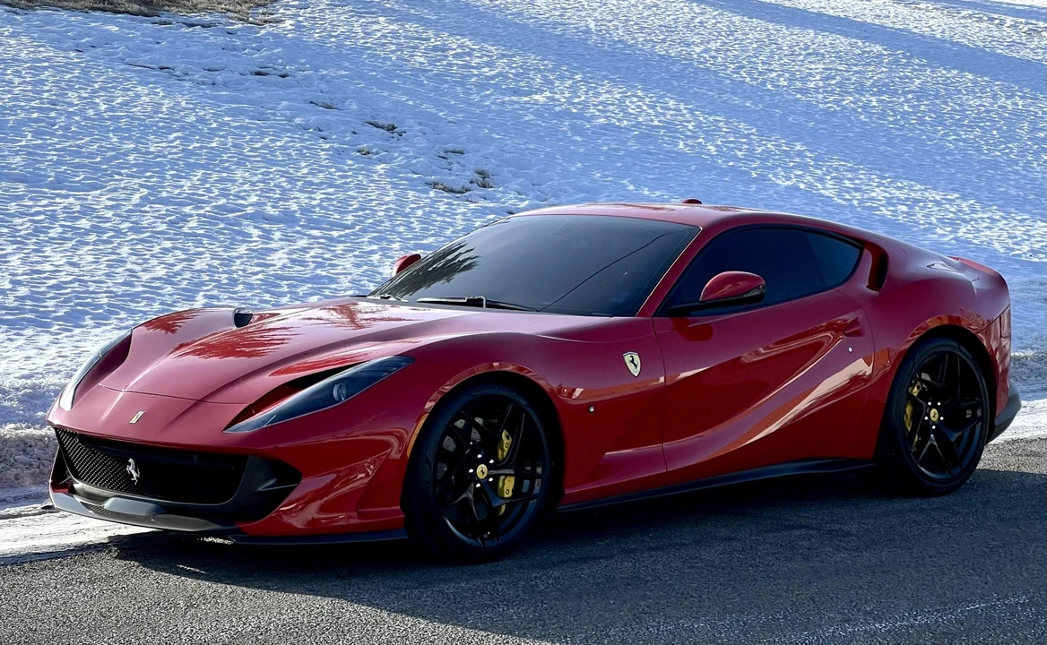 2018 Ferrari 812 Superfast - Image 2 of 31