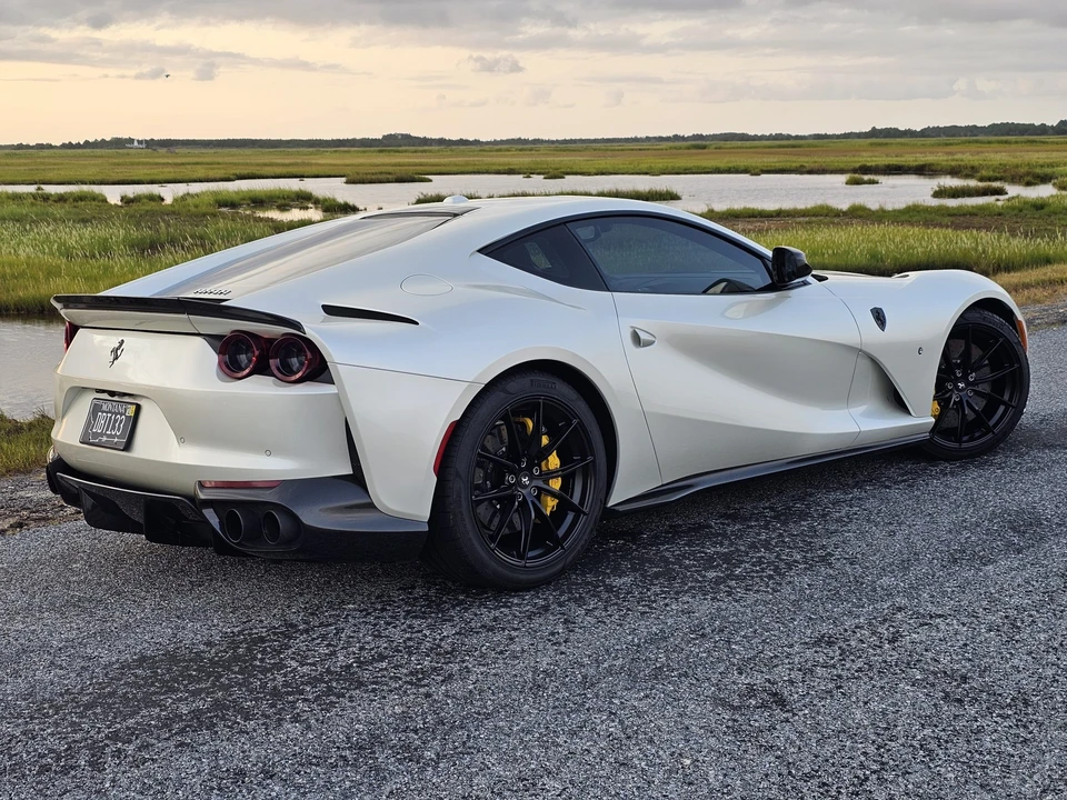 2018 Ferrari 812 Superfast - Image 29 of 31