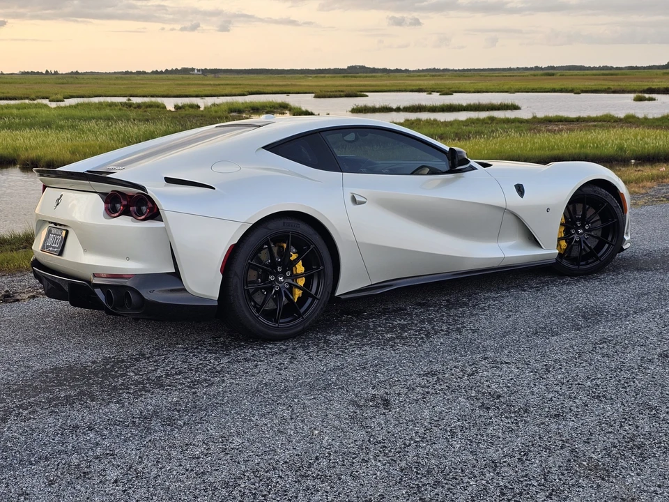 2018 Ferrari 812 Superfast - Image 31 of 31