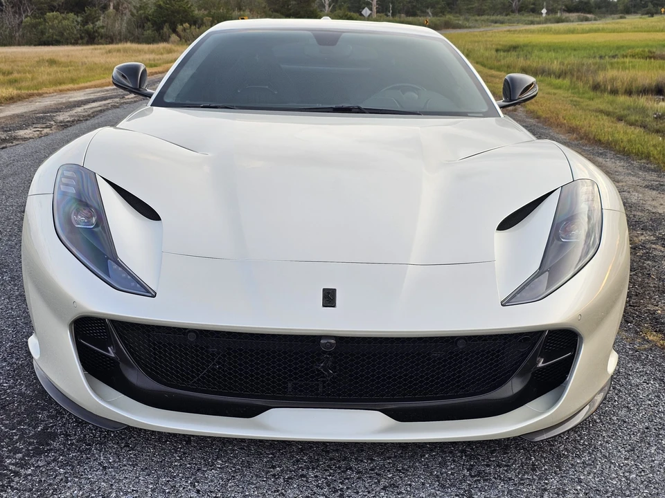 2018 Ferrari 812 Superfast - Image 13 of 31