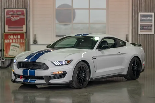 2018 Ford Mustang Shelby GT350