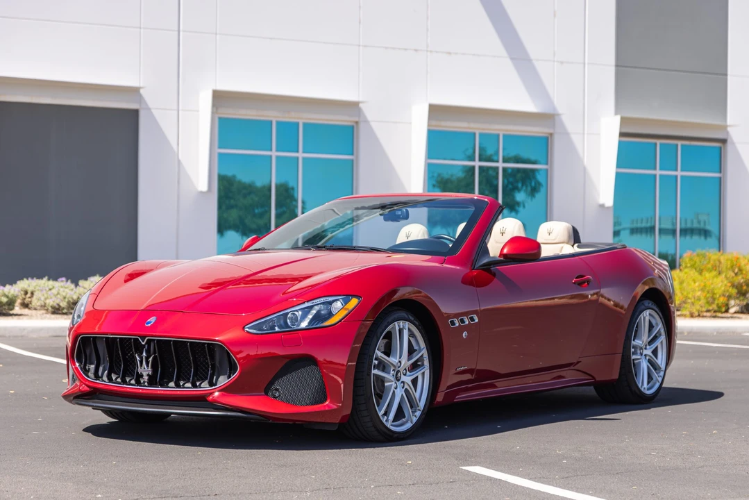 2018 Maserati - Image 2 of 31