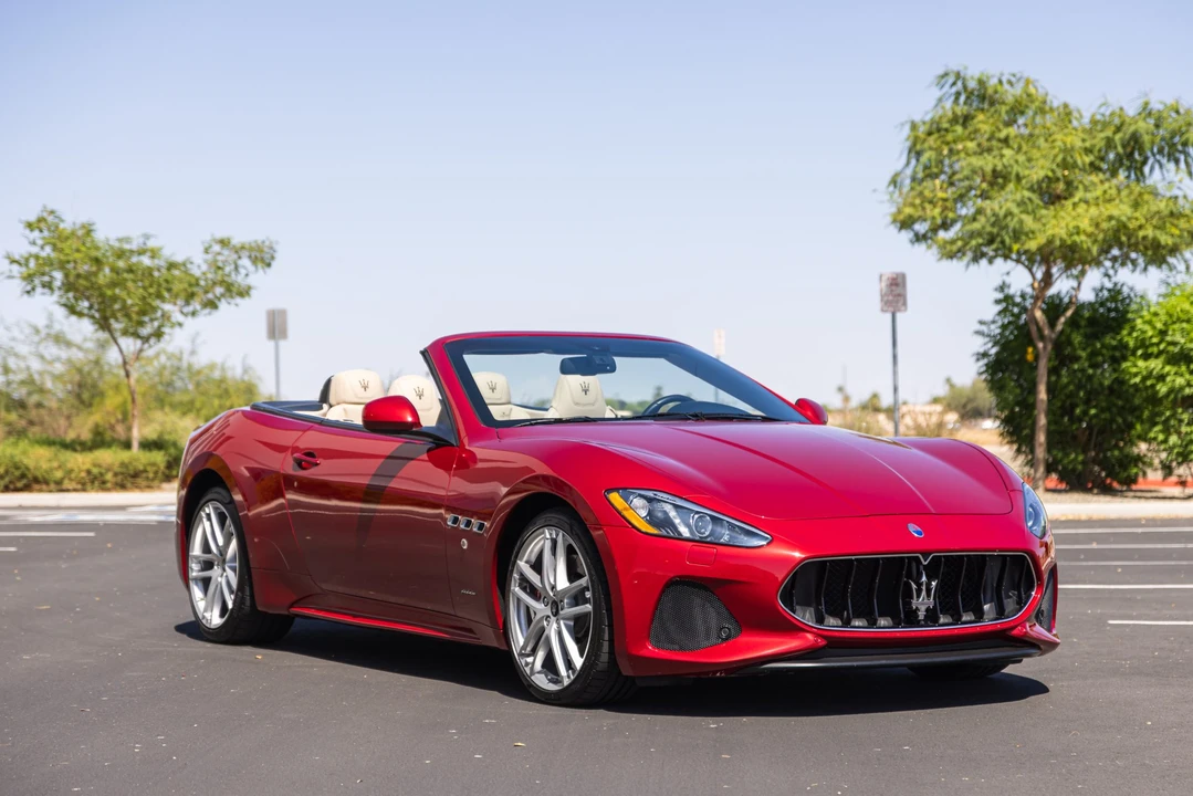 2018 Maserati - Image 12 of 31