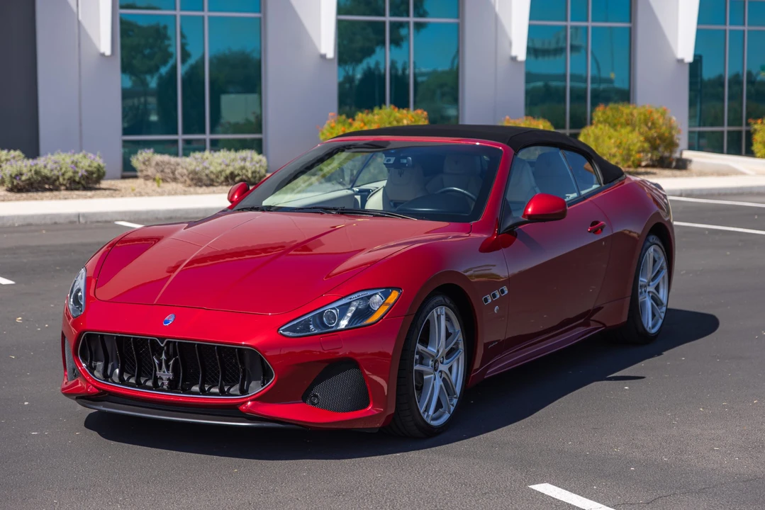 2018 Maserati - Image 14 of 31