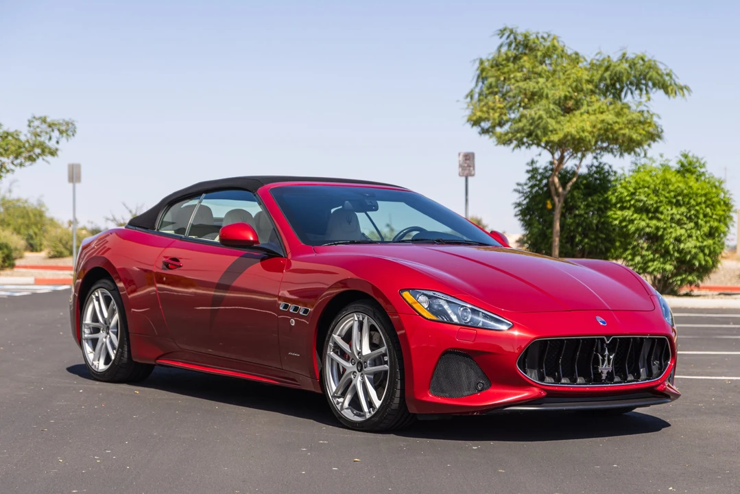 2018 Maserati - Image 24 of 31