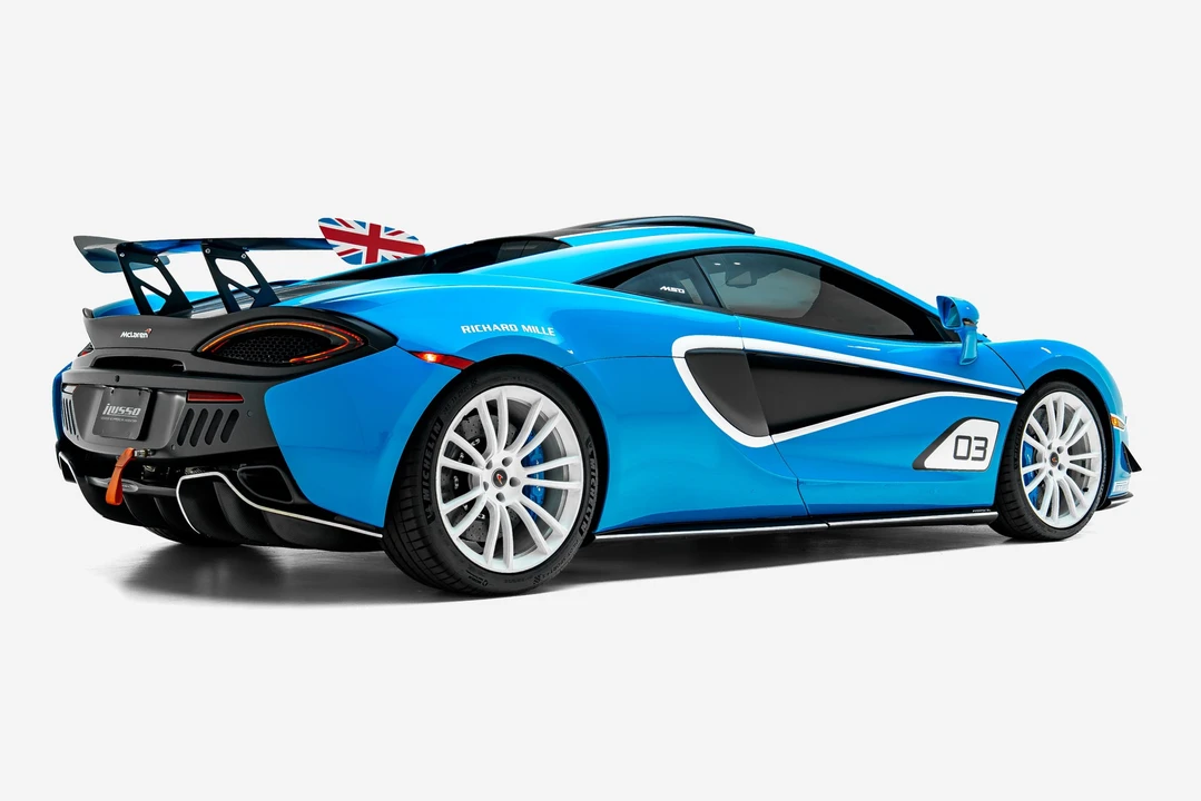 2018 McLaren 570S - Image 27 of 31