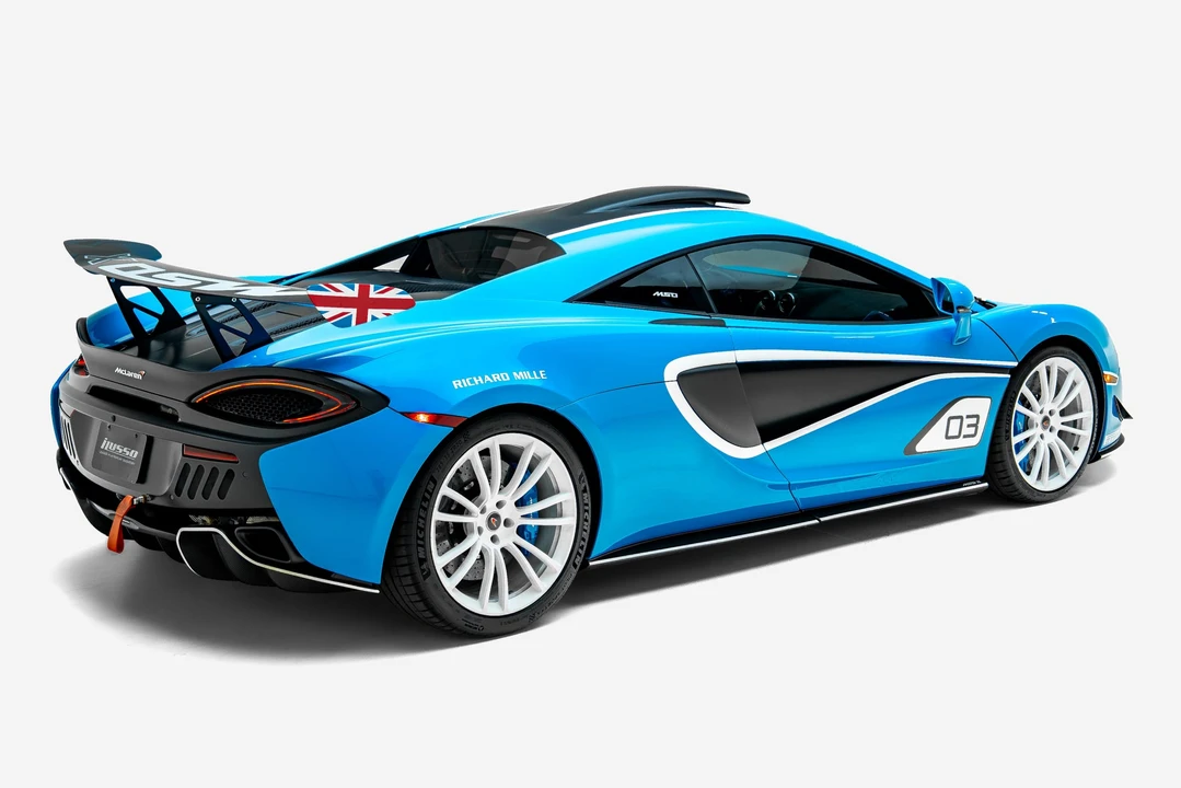 2018 McLaren 570S - Image 26 of 31