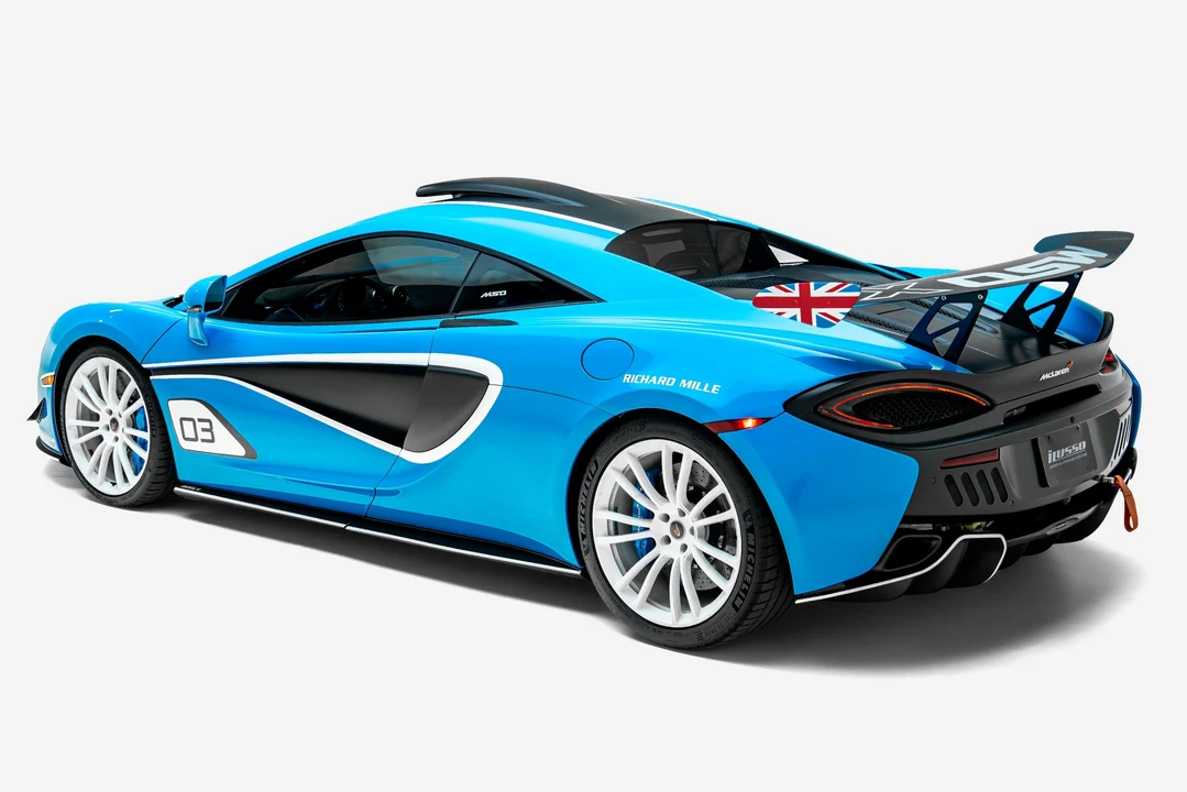 2018 McLaren 570S - Image 23 of 31