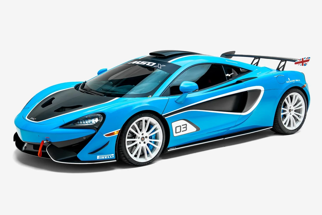 2018 McLaren 570S - Image 21 of 31