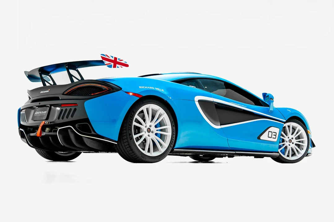 2018 McLaren 570S - Image 28 of 31