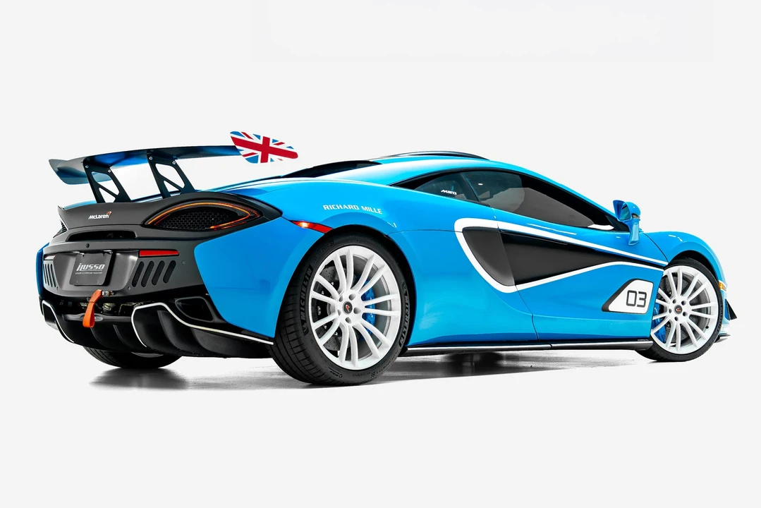 2018 McLaren 570S - Image 29 of 31
