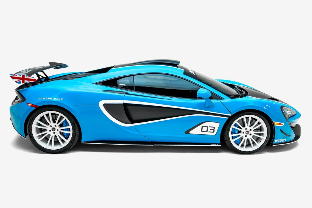 2018 McLaren 570S - Image 31 of 31