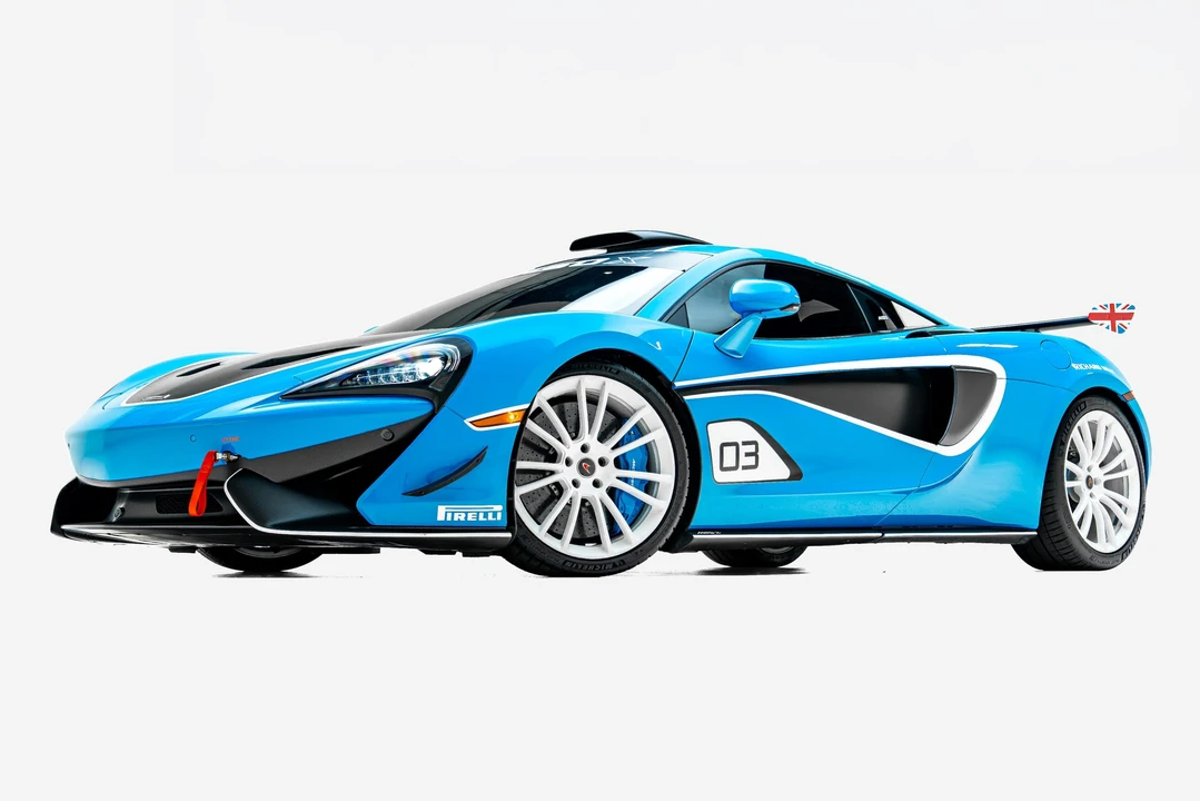 2018 McLaren 570S - Image 17 of 31