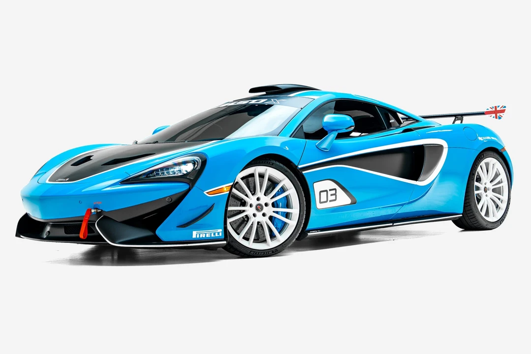 2018 McLaren 570S - Image 18 of 31